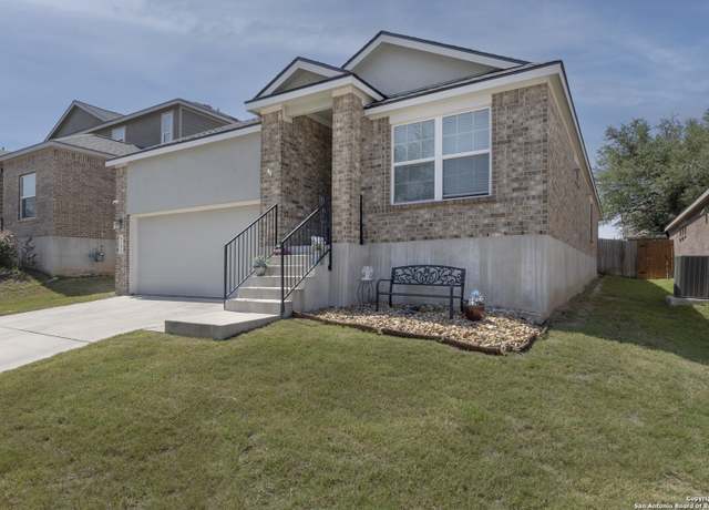 Property at 6106 Akin Elm, San Antonio, TX 78261-2182, 4 beds, 3 baths