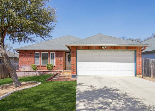Property at 4825 Sunlit Wl, San Antonio, TX 78247, 3 beds, 2 baths