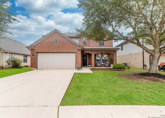 Property at 233 CJ Jones Cv, Cibolo, TX 78108, 4 beds, 2.5 baths