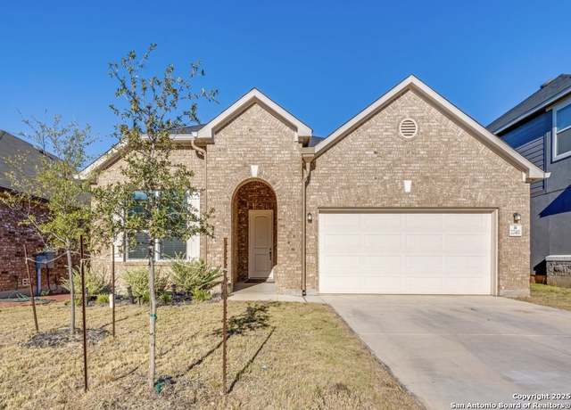 Property at 22411 Mandragora Run, San Antonio, TX 78261, 3 beds, 2 baths