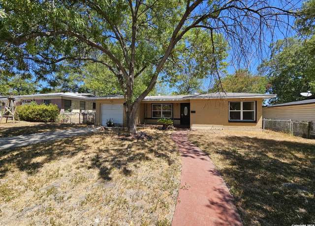 Property at 255 Gazel Dr, San Antonio, TX 78213, 3 beds, 1 bath