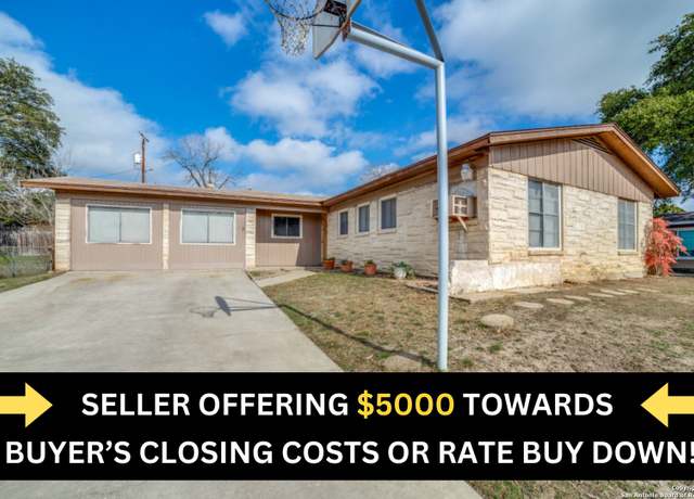 Property at 223 Southill Rd, San Antonio, TX 78201-6634, 3 beds, 2 baths
