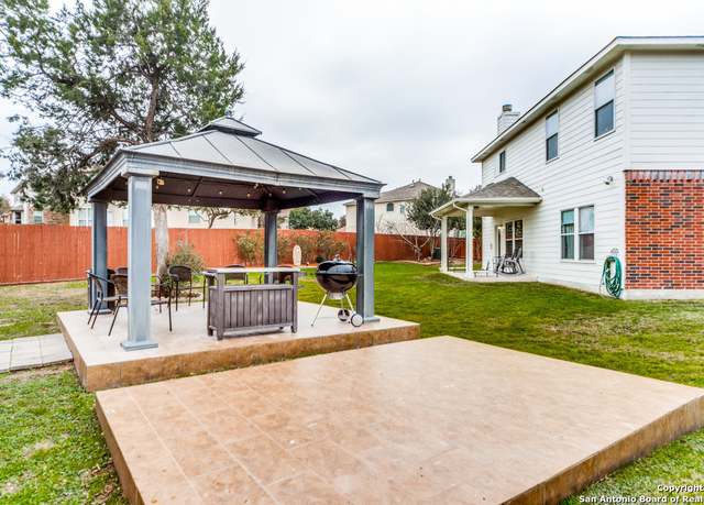 Property at 26107 Amber Sky, San Antonio, TX 78260-2480, 5 beds, 4 baths