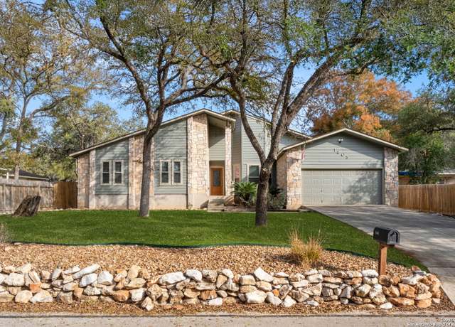 Property at 1805 Poppy Peak St, San Antonio, TX 78232-2417, 4 beds, 2 baths