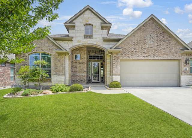 Property at 322 Wauford, New Braunfels, TX 78132, 3 beds, 2.5 baths