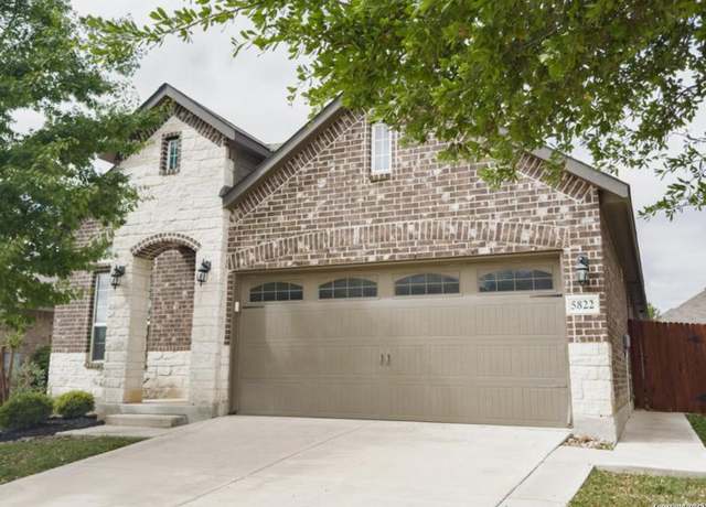 Property at 5822 Calaveras Way, San Antonio, TX 78253, 3 beds, 2 baths