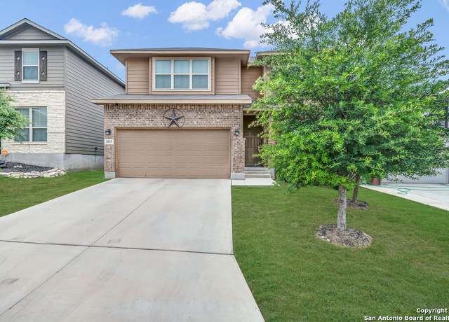 Property at 2015 Sisyphus, San Antonio, TX 78245, 4 beds, 3.5 baths