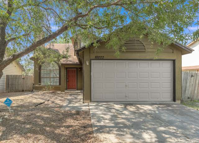 Property at 10222 Canton Fld, San Antonio, TX 78245, 3 beds, 2.5 baths