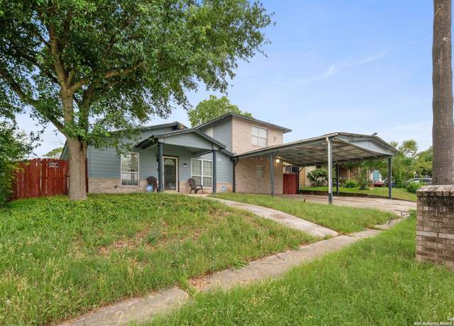 Property at 6238 Big Vly, San Antonio, TX 78242, 4 beds, 3 baths