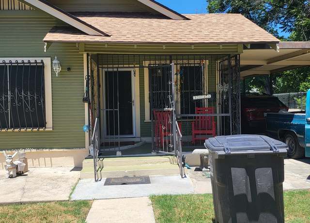 Property at 3023 W Travis, San Antonio, TX 78207, 3 beds, 2 baths