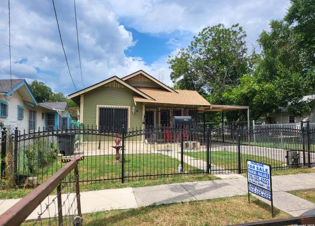 Property at 3023 W Travis, San Antonio, TX 78207, 3 beds, 2 baths