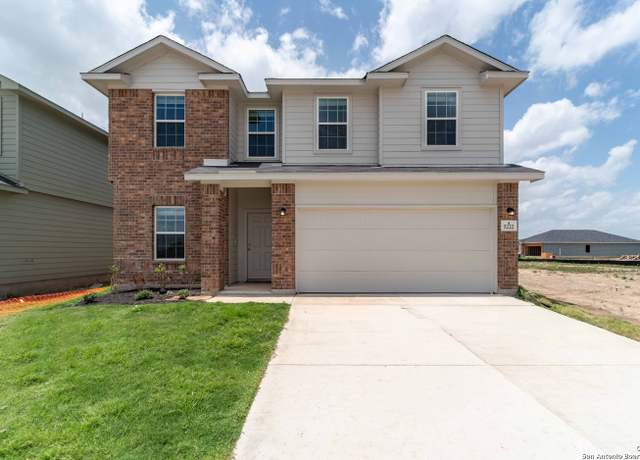 Property at 5222 Clarence Fld, Von Ormy, TX 78073, 4 beds, 2.5 baths