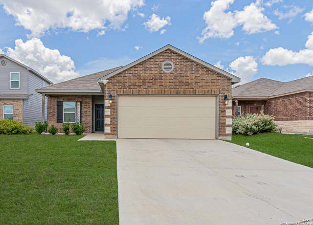 Property at 14651 Latigo Loop, Elmendorf, TX 78112, 4 beds, 2 baths