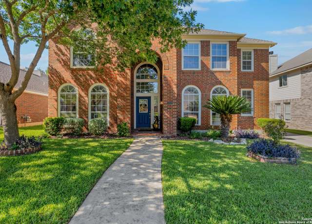 Property at 8823 Brae, San Antonio, TX 78249, 4 beds, 2.5 baths