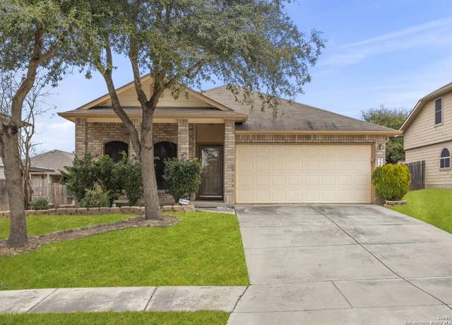 Property at 725 Fountain Gate, Cibolo, TX 78108, 3 beds, 2 baths