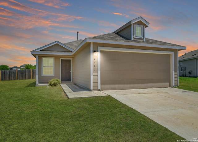 Property at 6407 Ignacio, San Antonio, TX 78220, 3 beds, 2 baths