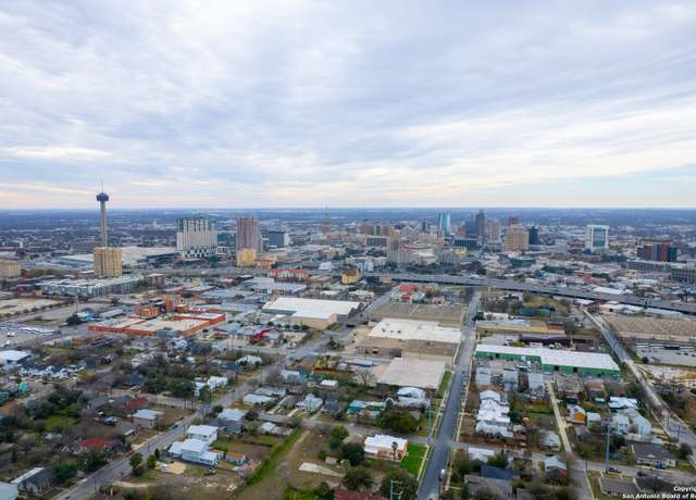 Property at 0 N Olive, San Antonio, TX 78202