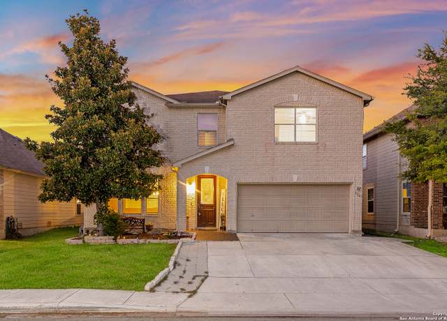 Property at 11227 Oro Cyn, San Antonio, TX 78254, 5 beds, 2.5 baths