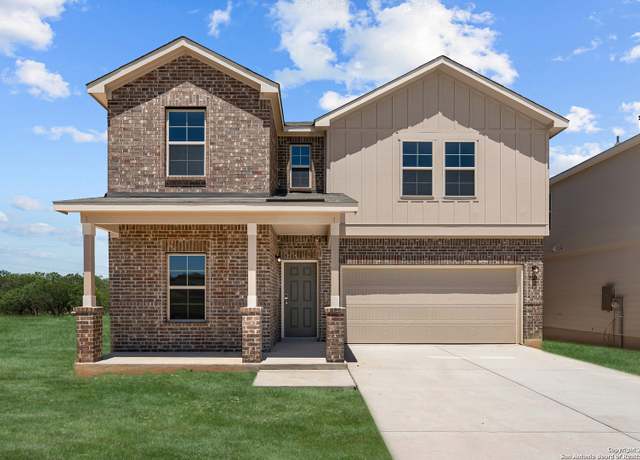 Property at 8219 Foxtail Frk, San Antonio, TX 78222, 4 beds, 2.5 baths