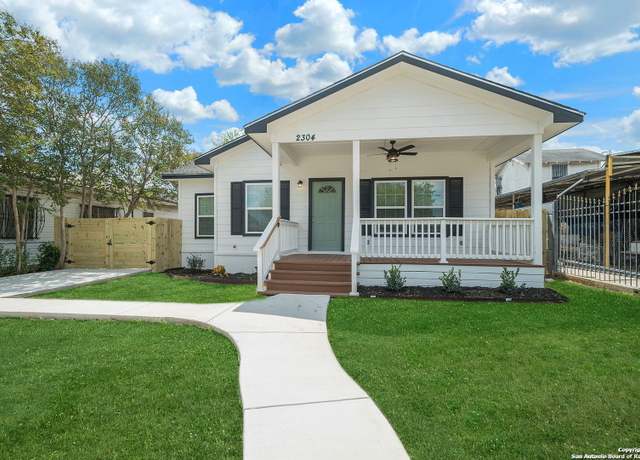 Property at 2304 Perez, San Antonio, TX 78207, 3 beds, 4 baths
