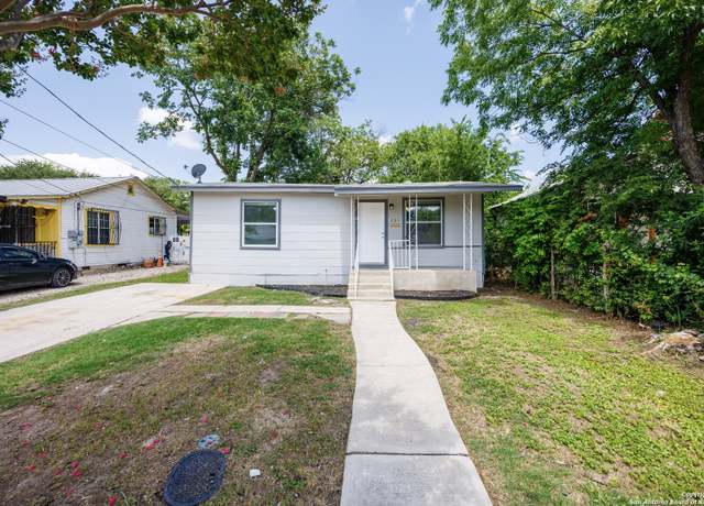 Property at 131 Neff, San Antonio, TX 78207, 3 beds, 1 bath