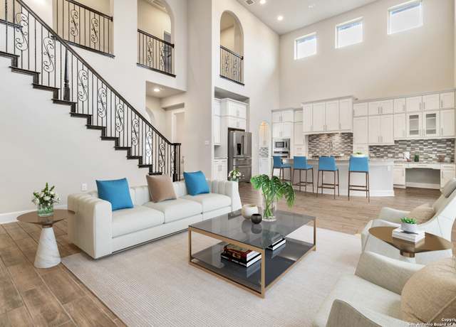 Property at 233 James Fannin St, San Antonio, TX 78253-6572, 4 beds, 3.5 baths