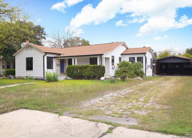 Property at 315 Shadwell Dr, San Antonio, TX 78228-3114, 3 beds, 2 baths