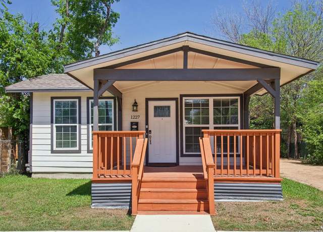 Property at 1227 Florida, San Antonio, TX 78210, 3 beds, 1.5 baths