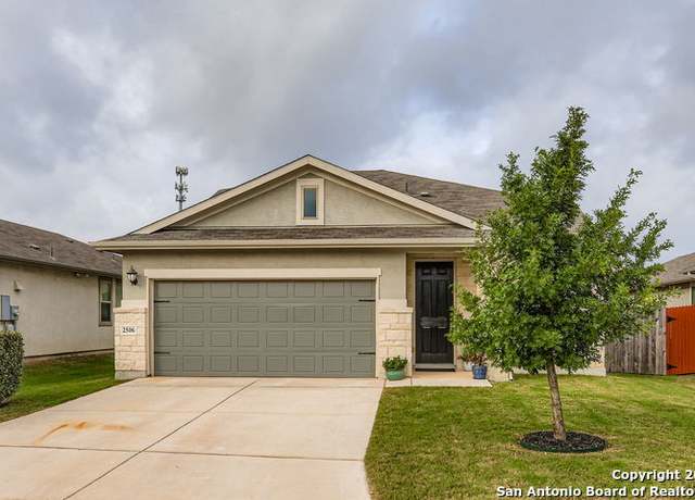 Property at 2506 Castello Way, San Antonio, TX 78259, 4 beds, 3 baths