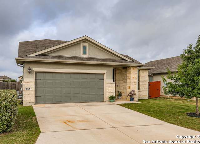 Property at 2506 Castello Way, San Antonio, TX 78259, 4 beds, 3 baths