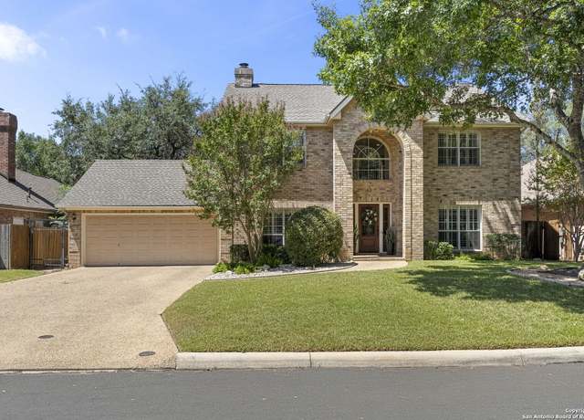Property at 42 Courtside Cir, San Antonio, TX 78216, 3 beds, 2.5 baths