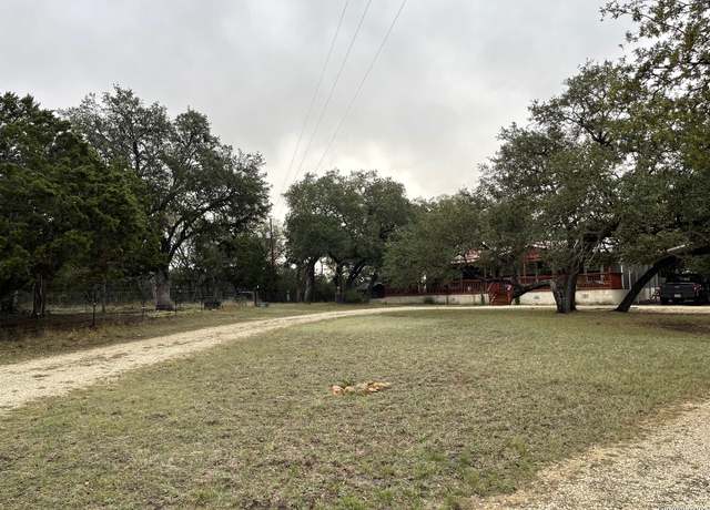 Property at 1168 Red Bluff Ranch Rd, Pipe Creek, TX 78063, 3 beds, 2 baths