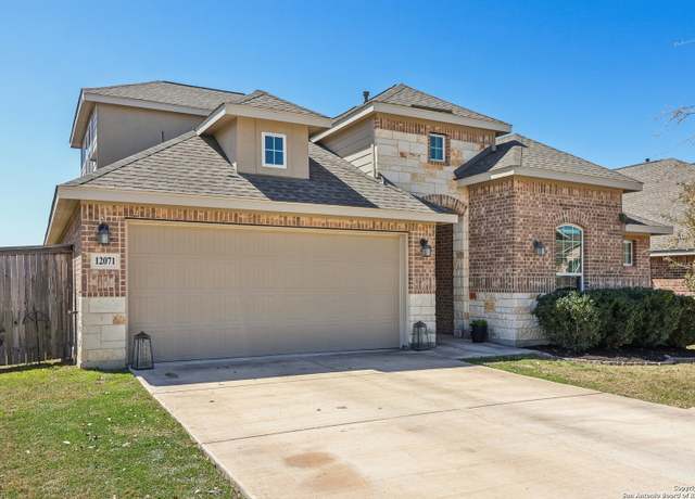 Property at 12071 Pitcher, San Antonio, TX 78253, 4 beds, 4 baths