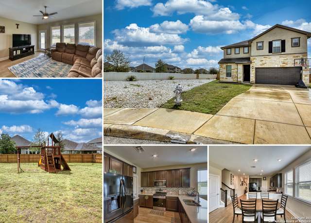 Property at 2534 Castello Way, San Antonio, TX 78259, 4 beds, 2.5 baths