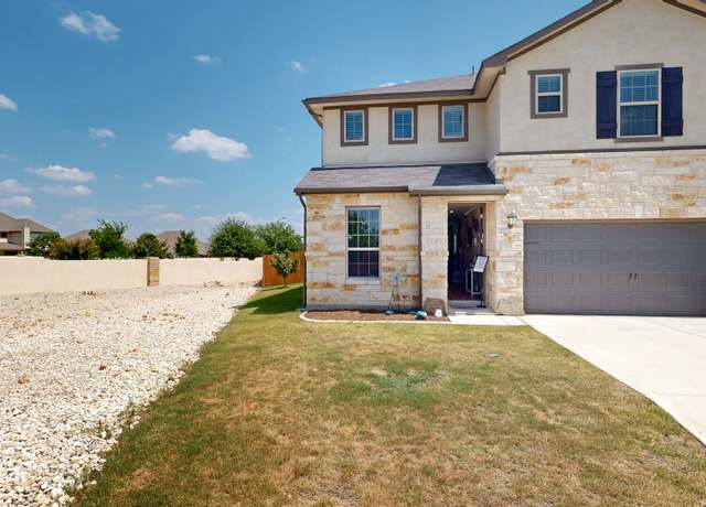 Property at 2534 Castello Way, San Antonio, TX 78259, 4 beds, 2.5 baths