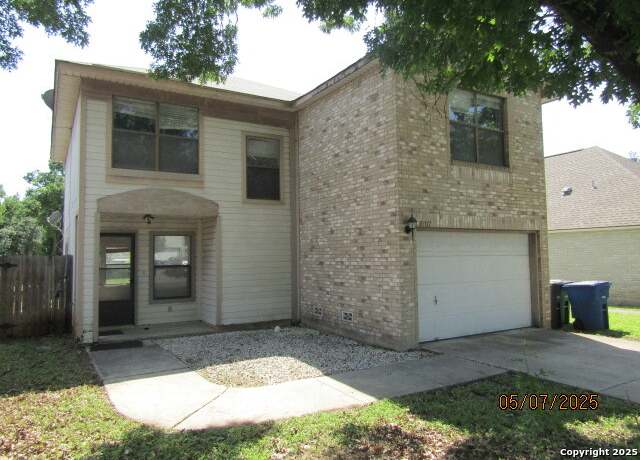 Property at 8107 Hoovers Bnd, San Antonio, TX 78250, 3 beds, 2.5 baths