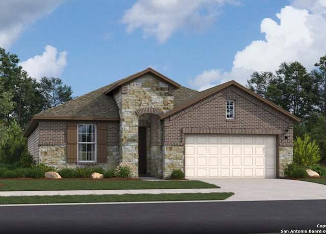Property at 6415 Morgan Gln, San Antonio, TX 78253, 4 beds, 3 baths