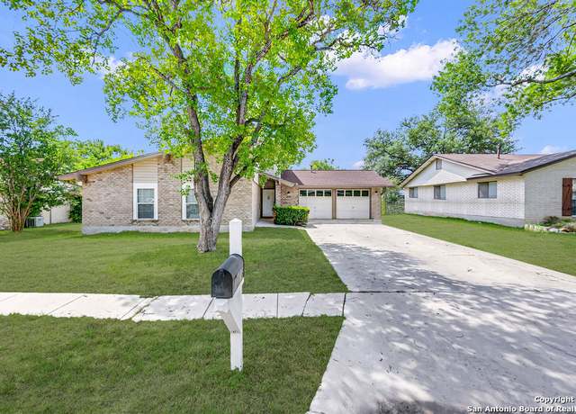 Property at 12106 Orchid Blossom, San Antonio, TX 78247, 3 beds, 2 baths