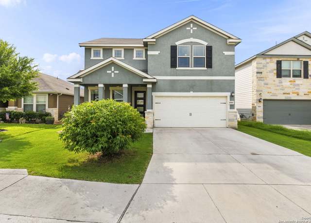 Property at 8808 Straight Oaks, San Antonio, TX 78254, 4 beds, 2.5 baths
