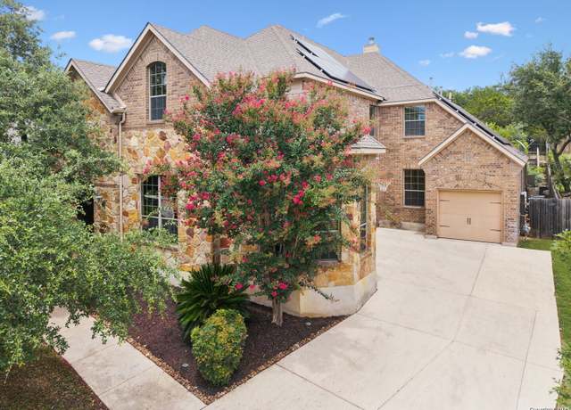 Property at 25530 Painted Rock, San Antonio, TX 78255, 5 beds, 5.5 baths