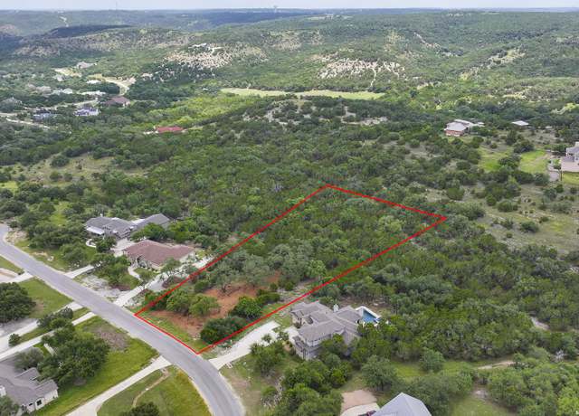 Property at 734 Panorama Pt, Canyon Lake, TX 78133