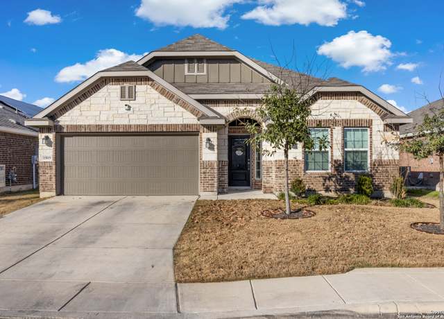 Property at 15019 Hama Wheel, San Antonio, TX 78254, 4 beds, 3 baths