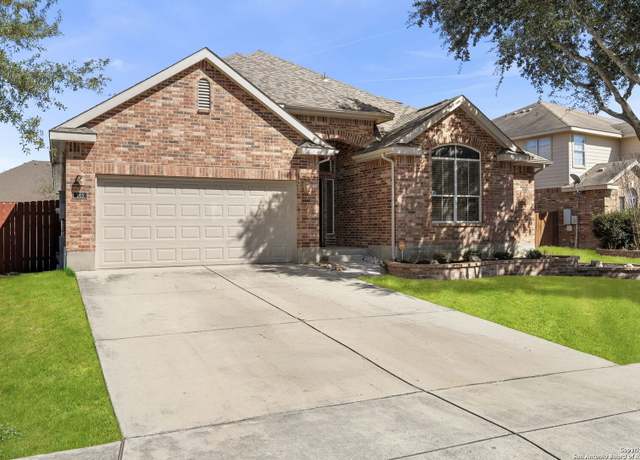 Property at 245 Kipper Ave, Cibolo, TX 78108, 4 beds, 3.5 baths