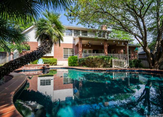 Property at 2326 Fountain, San Antonio, TX 78248, 5 beds, 3.5 baths