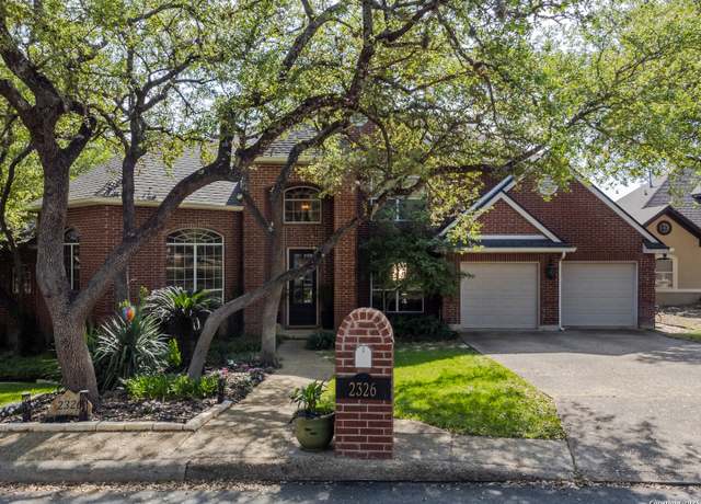 Property at 2326 Fountain, San Antonio, TX 78248, 5 beds, 3.5 baths