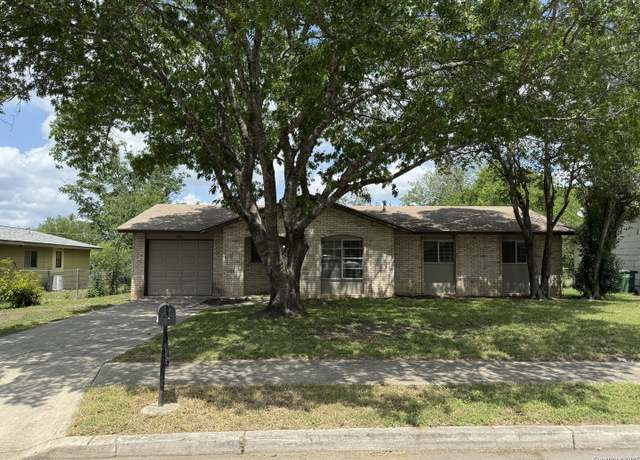 Property at 3411 Hightree, San Antonio, TX 78217, 3 beds, 1 bath