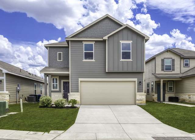 Property at 3522 Rancho Grande, San Antonio, TX 78224, 3 beds, 2.5 baths