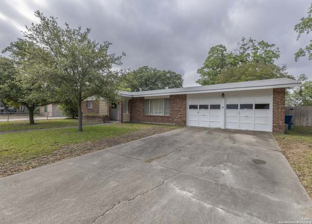 Property at 4326 Hall Park, San Antonio, TX 78218, 3 beds, 2 baths
