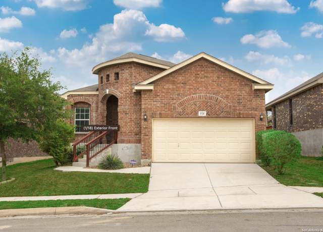 Property at 1326 Crow Ct, San Antonio, TX 78245, 3 beds, 2 baths