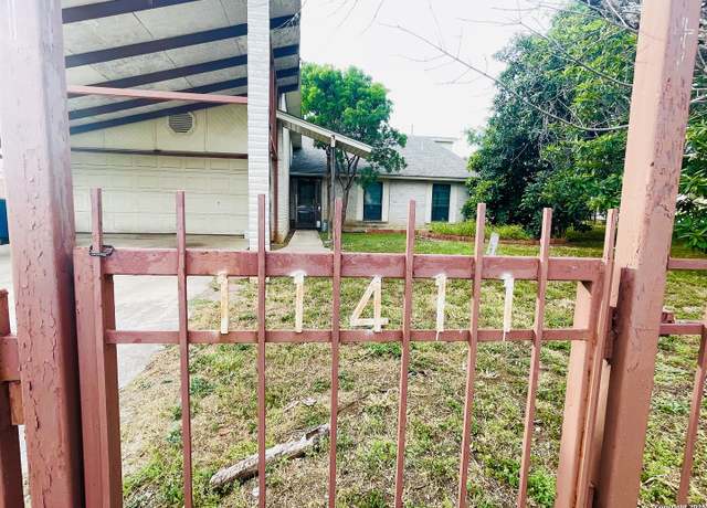 Property at 11411 Woollcott, San Antonio, TX 78251, 4 beds, 2.5 baths